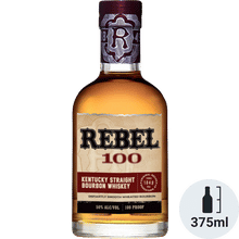 Rebel Kentucky Straight Bourbon Whiskey 100 Proof