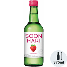 Soonhari Strawberry Soju