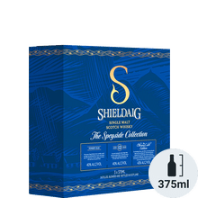Shieldaig Triple Gift Pack Single Malt Scotch