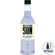 Western Son Blueberry Vodka