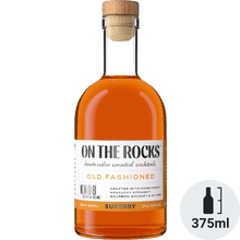On The Rocks Knob Creek Old Fashioned