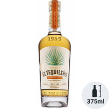 El Tequileno Gran Reserva Reposado Tequila