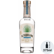 El Tequileno Platinum Blanco Tequila
