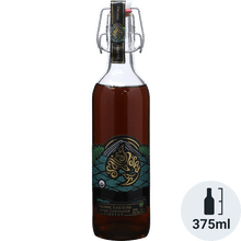 Salish Sea Thyme-Coriander Liqueur