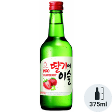 Jinro Strawberry Soju