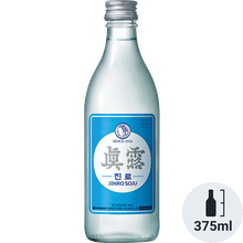 Jinro "Is Back" Soju
