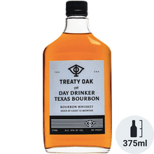 Treaty Oak Bottled Old Fashioned Cocktail