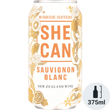 McBride Sisters SHE CAN Sauvignon Blanc