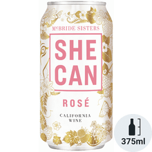 McBride Sisters SHE CAN Rose