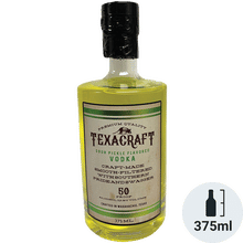 Texacraft Sour Pickle Vodka