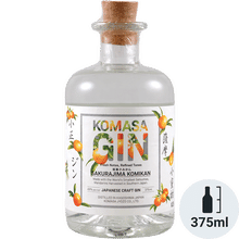 Komasa Tangerine Gin