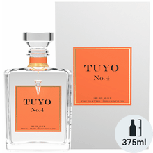 Tuyo Extra Anejo Cristalino Tequila