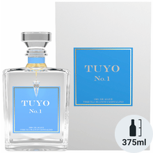 Tuyo Blanco Cristalino Tequila