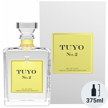 Tuyo Reposado Cristalino Tequila