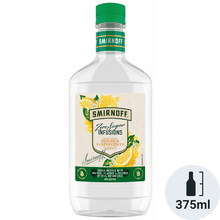 Smirnoff Zero Sugar Infusions Vodka Lemon & Elderflower Vodka