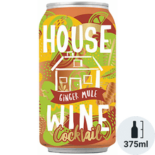 House Wine Cocktail Ginger Mule