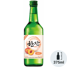 Han Jan Peach Soju