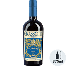 Grassotti Vermouth di Torino Dry