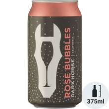 Dark Horse Rose Bubbles