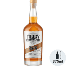 Foggy Mountain Peanut Butter Whiskey