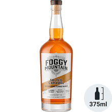 Foggy Mountain Salted Caramel Whiskey