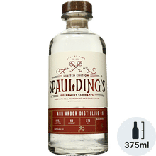 Spaulding Peppermint Schnapps