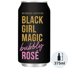 McBride Sisters Black Girl Magic Bubbly Rose
