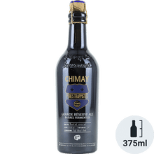 Chimay Oak Aged Grande Reserve