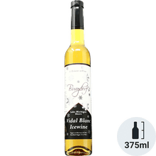 Burgdorf's Vidal Blanc Ice Wine