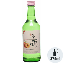 Good Friends Peach Soju