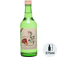 Good Friends Plum Soju