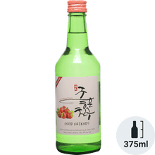 Good Friends Strawberry Soju