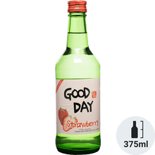 Good Day Strawberry Soju