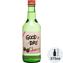 Good Day Cherry Soju