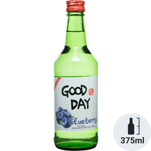 Good Day Blueberry Soju