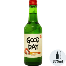 Good Day Lychee Soju