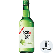 Good Day Apple Soju