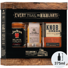 Jim Beam Family of Brands 3 Pack Gift
