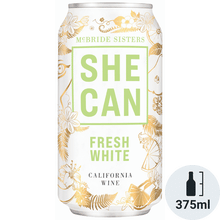 McBride Sisters She CAN Fresh White