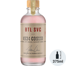 BTL SVC 1934 Cosmo Cocktail