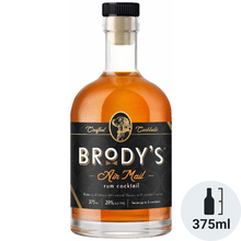 Brody's Airmail Rum Cocktail