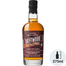 New Deal Driftwood Old Fashioned Cocktail