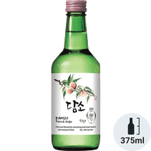 Damso Peach Soju