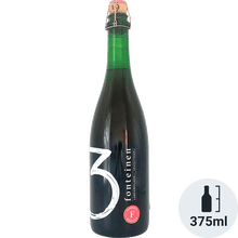 Drie Fonteinen Framboos Vat
