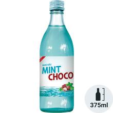 Good Day Mint Choco Soju