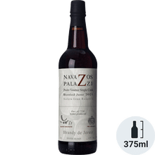 Navazos Palazzi Pedro Ximenez Single Cask Brandy de Jerez