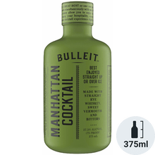 Bulleit Manhattan Cocktail