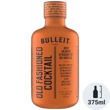 Bulleit Old Fashioned Cocktail