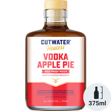 Cutwater Heaters Vodka Apple Pie