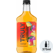 Truly Pineapple Mango Vodka